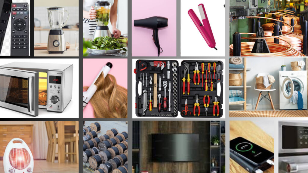 homepage slider for clothing brand website sale (blog banner)