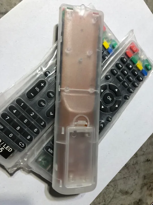 led tv remote 015 china non breakable body clear pure material support all china tv led non wifi led tv remote 015 china non breakable body clear pure material support all china tv led non wifi