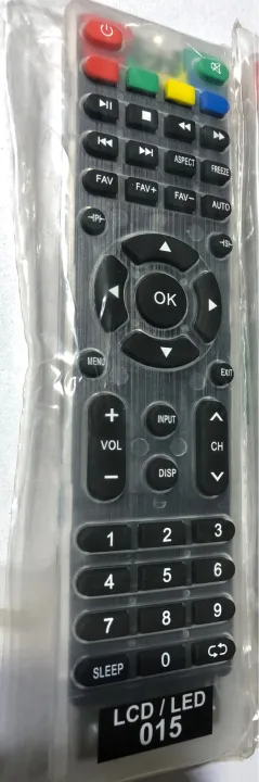 led tv remote 015 china non breakable body clear pure material support all china tv led non wifi led tv remote 015 china non breakable body clear pure material support all china tv led non wifi