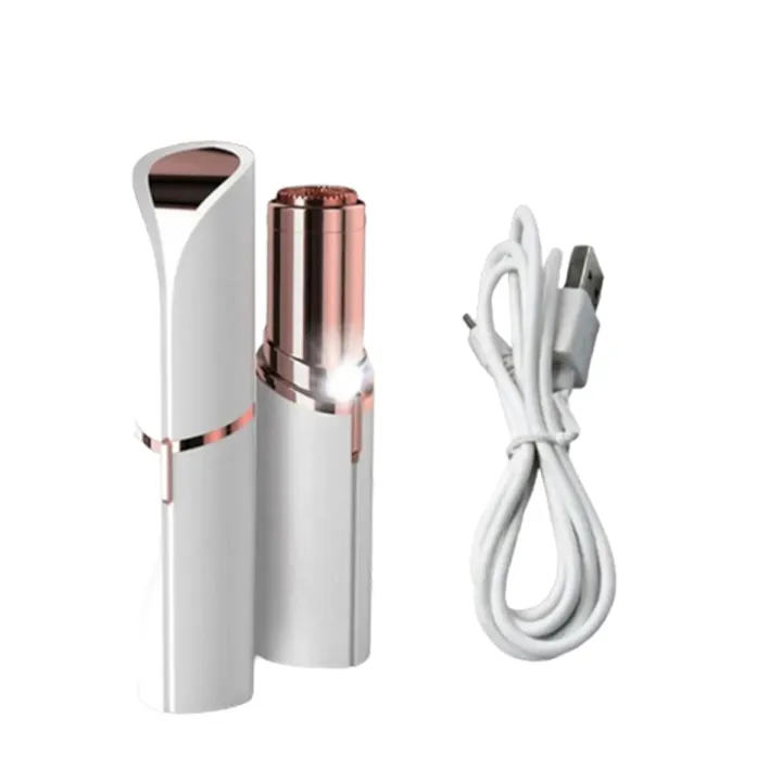 flawless hair remover rechargeable facial hair removal machine for women painless epilator trimmer for girl flawless hair remover rechargeable facial hair removal machine for women painless epilator trimmer for girl
