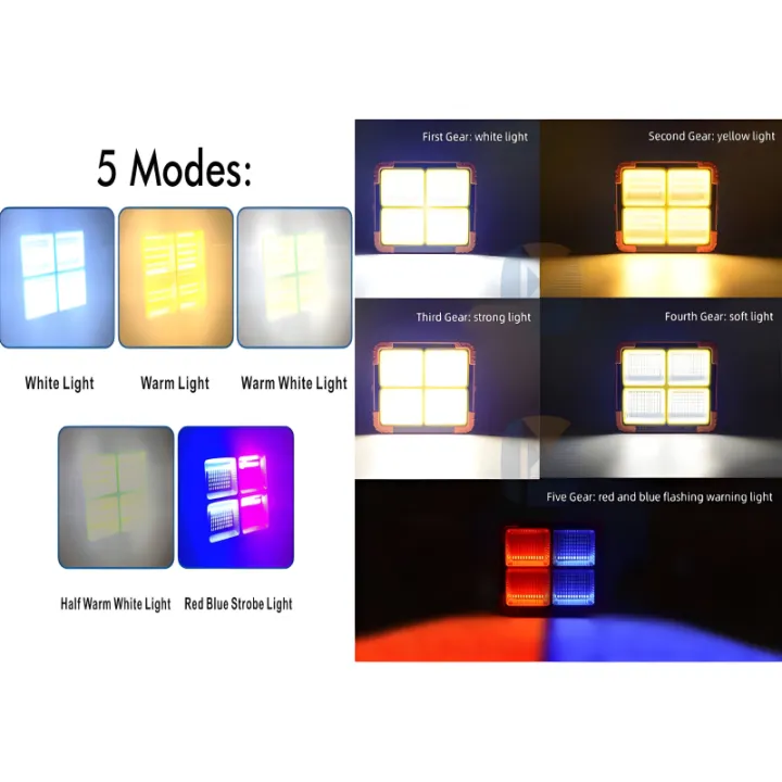 rechargeable multi functional portable 100w solar led street light rechargeable multi functional portable 100w solar led street light