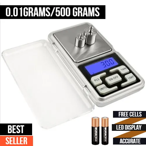 digital pocket weight scale 500g x 0.01g gram scale use for gold, jewelry, and kitchen purposes digital pocket weight scale 500g x 0.01g gram scale use for gold, jewelry, and kitchen purposes