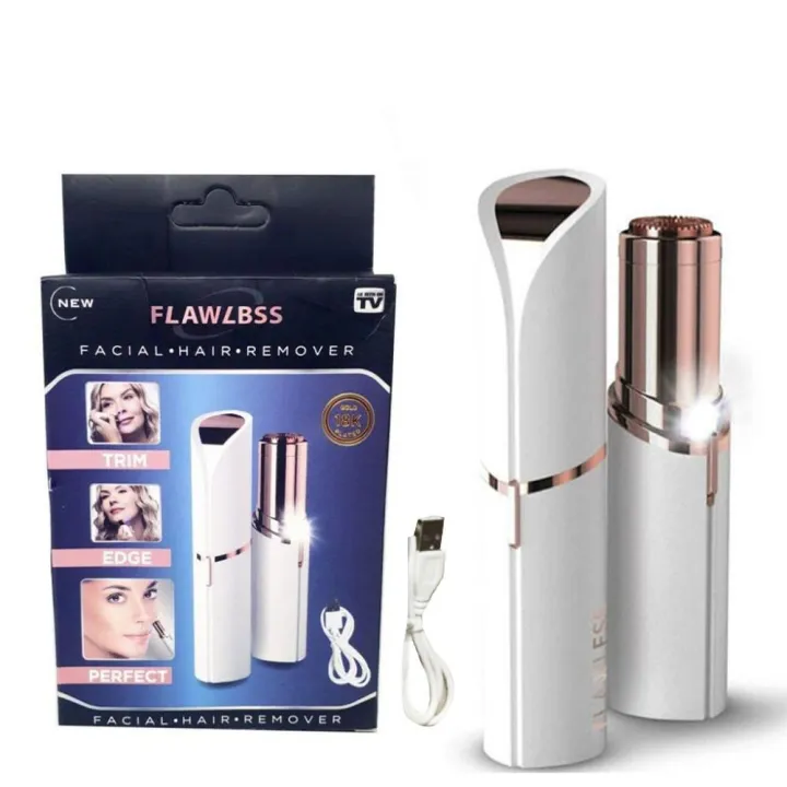 flawless hair remover rechargeable facial hair removal machine for women painless epilator trimmer for girl flawless hair remover rechargeable facial hair removal machine for women painless epilator trimmer for girl