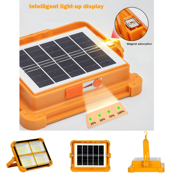 rechargeable multi functional portable 100w solar led street light rechargeable multi functional portable 100w solar led street light