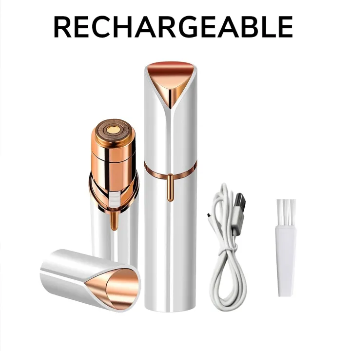 flawless hair remover rechargeable facial hair removal machine for women painless epilator trimmer for girl flawless hair remover rechargeable facial hair removal machine for women painless epilator trimmer for girl