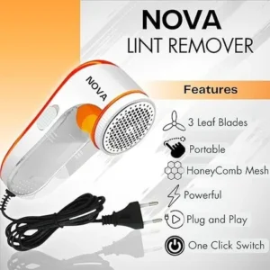 daling dl 2015 rechargeable lint remover