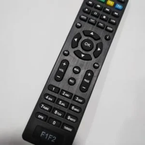 f1 f2 remote receiver