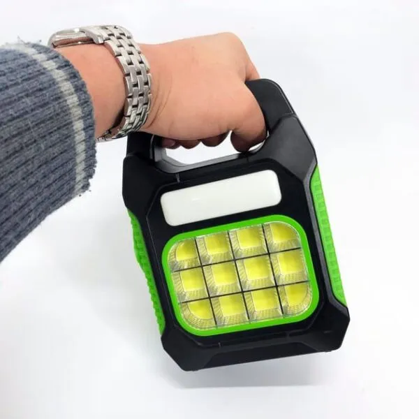 portable flashlight jy 978d led+12cob, power bank, led spotlight. portable flashlight jy 978d led+12cob, power bank, led spotlight.