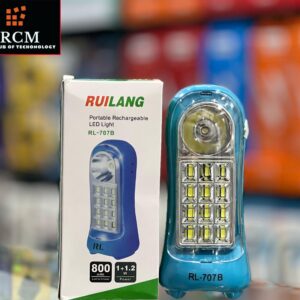ruilang rl 707 b portable rechargeable