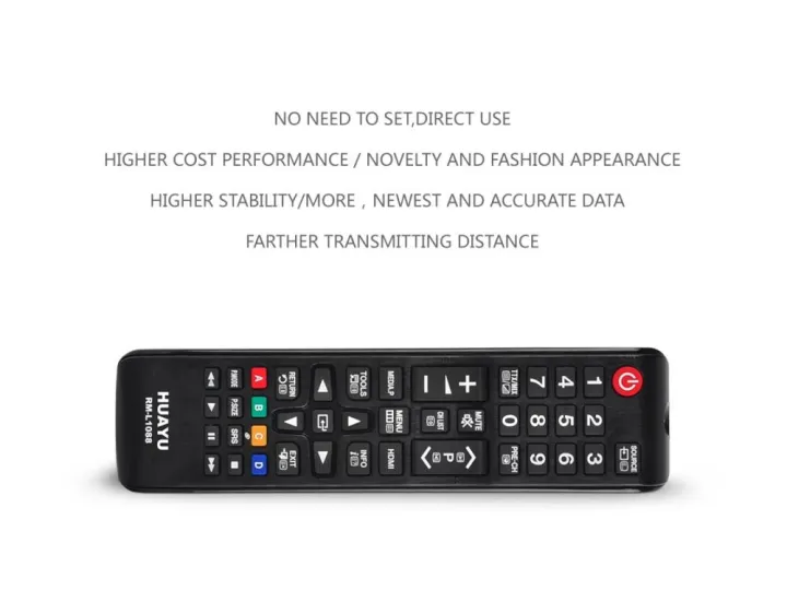 samsung universal remote for led & lcd tv rm 1088 samsung universal remote for led & lcd tv rm 1088