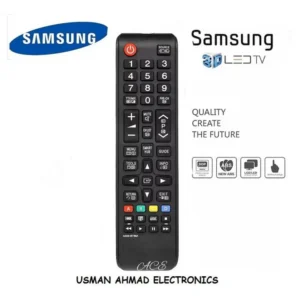 samsung universal remote for led & lcd tv rm 1088