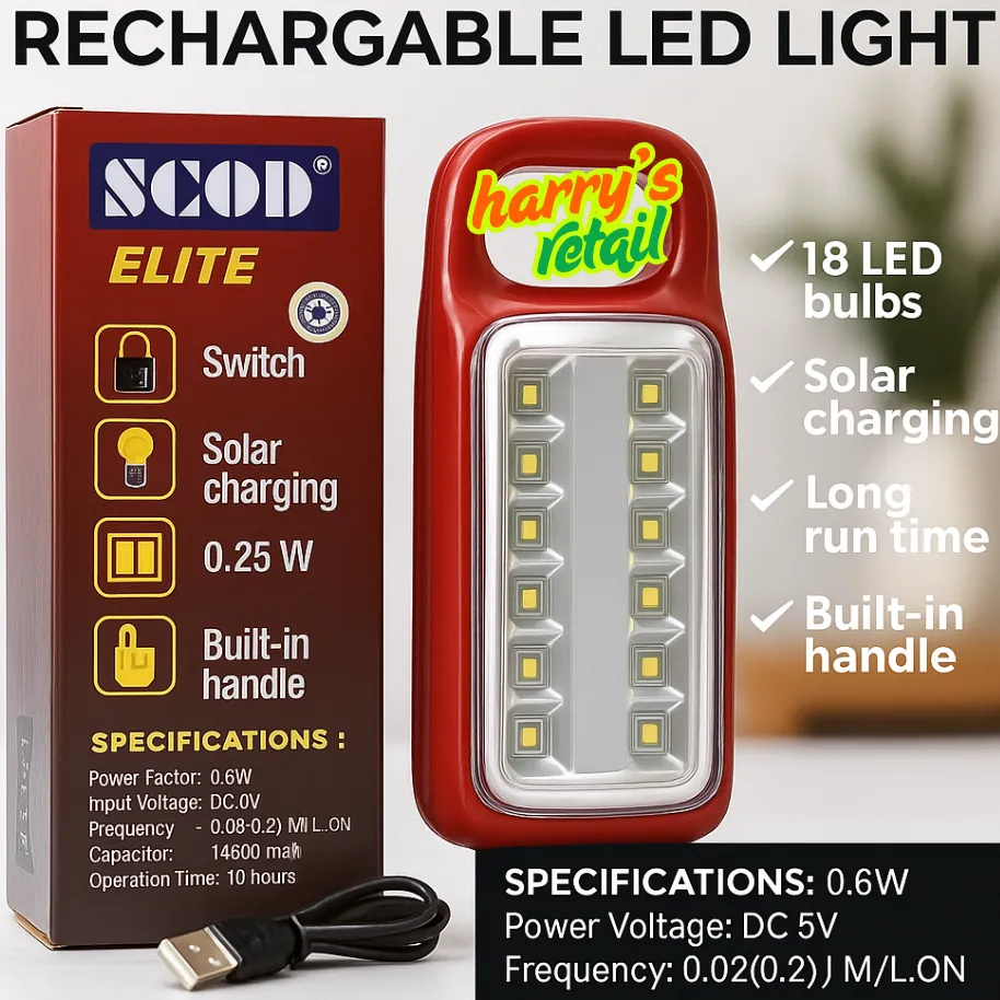 sgod jpn‑290a rechargeable led flashlight sgod jpn‑290a rechargeable led flashlight