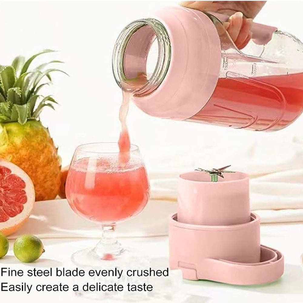 (net) tonton juicer cup, portable blender for shakes and smoothies, usb rechargeable (net) tonton juicer cup, portable blender for shakes and smoothies, usb rechargeable