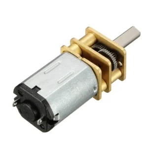 mini n20 gear motor