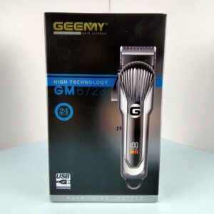 geemy hair trimmer gm 6723