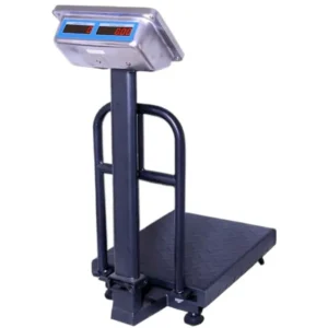 100 kg digital scale ( digital kanda ) 12" x 16"