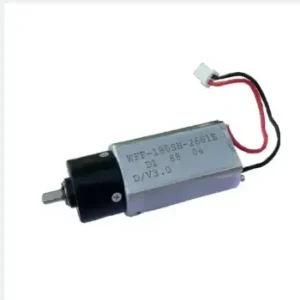 3v dc 1300 r p m gear motor high speed