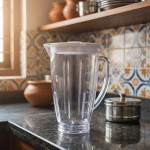 1.7 liter jug for national & panasonic juicer machine crystal jug