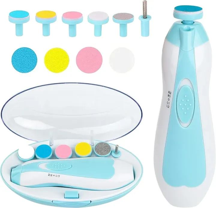 baby nail trimmer nail grinder baby manicure kit infant nail scissors electric baby nail polisher nail clipper for newborn baby nail care kit baby nail file kit nursing kit child abs pet baby nail trimmer nail grinder baby manicure kit infant nail scissors electric baby nail polisher nail clipper for newborn baby nail care kit baby nail file kit nursing kit child abs pet
