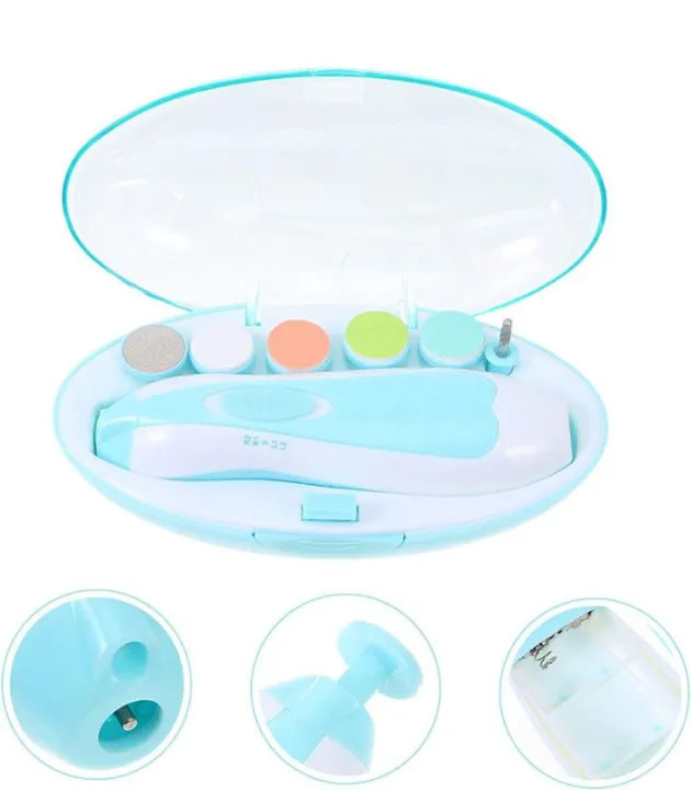 baby nail trimmer nail grinder baby manicure kit infant nail scissors electric baby nail polisher nail clipper for newborn baby nail care kit baby nail file kit nursing kit child abs pet baby nail trimmer nail grinder baby manicure kit infant nail scissors electric baby nail polisher nail clipper for newborn baby nail care kit baby nail file kit nursing kit child abs pet