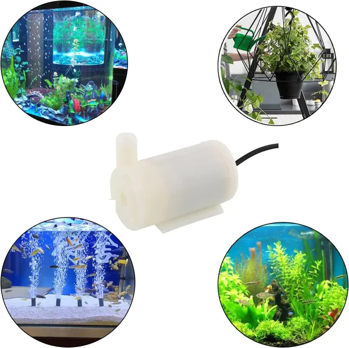 mini submersible dc water pump 3 5v dc aquariums fish tanks fountains hydroponics and garden mini submersible dc water pump 3 5v dc aquariums fish tanks fountains hydroponics and garden