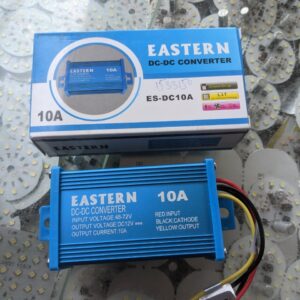 eastern 10a dc dc converter (48v 72v to 12v)