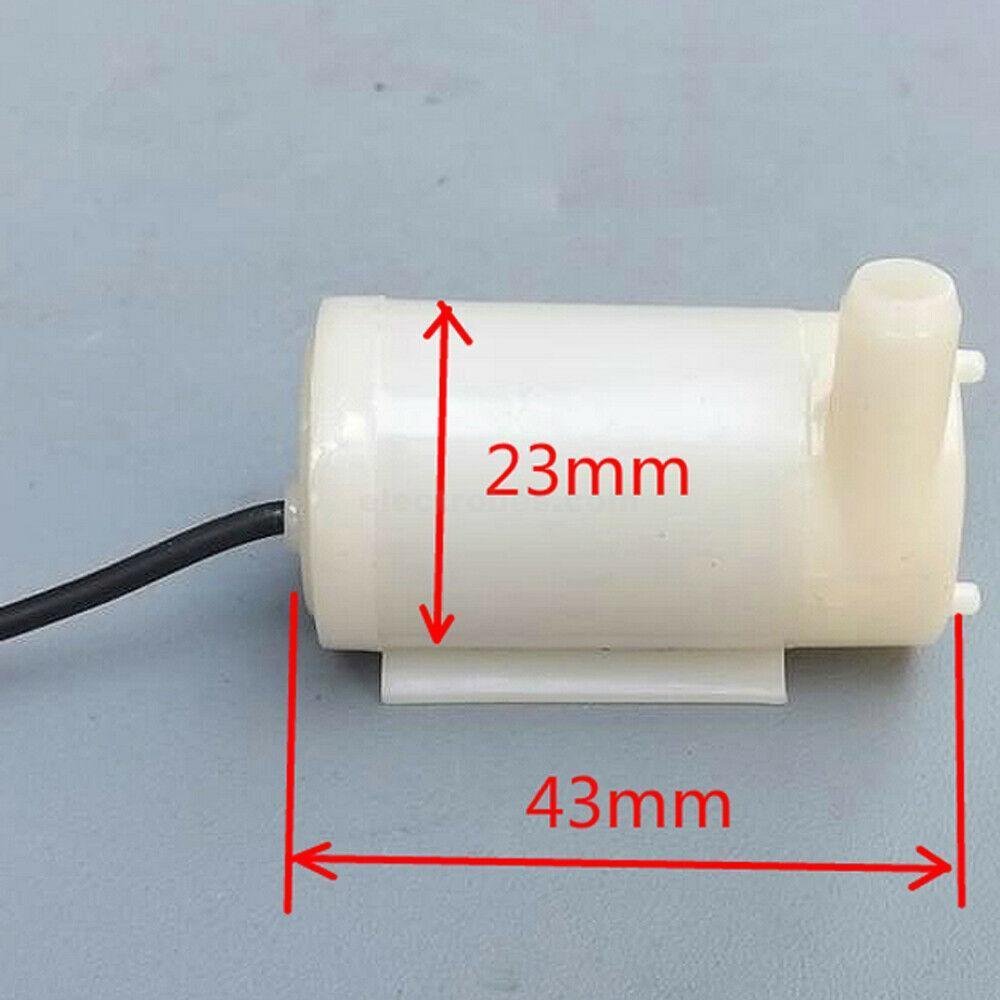 mini submersible dc water pump 3 5v dc aquariums fish tanks fountains hydroponics and garden mini submersible dc water pump 3 5v dc aquariums fish tanks fountains hydroponics and garden