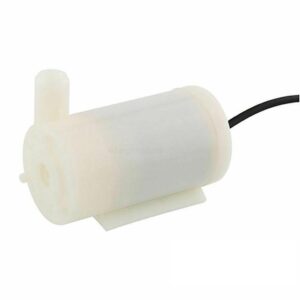 mini submersible dc water pump 3 5v dc aquariums fish tanks fountains hydroponics and garden